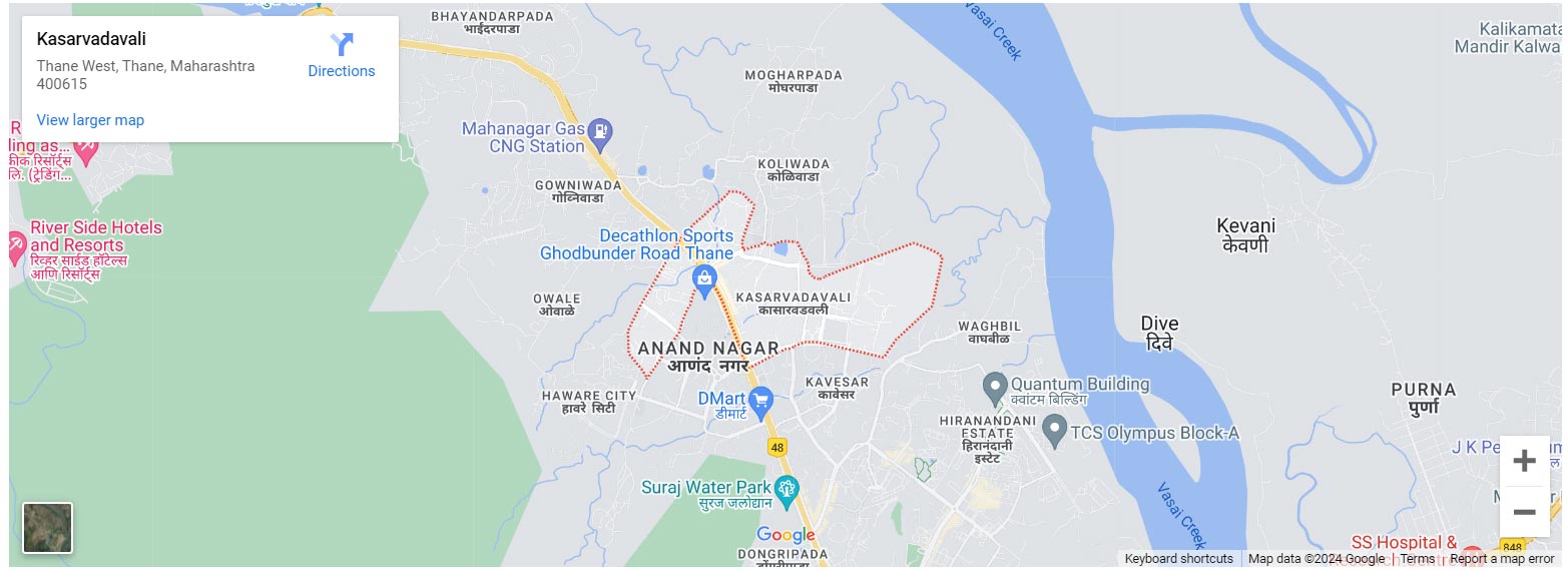 Vihang Thane Infinity